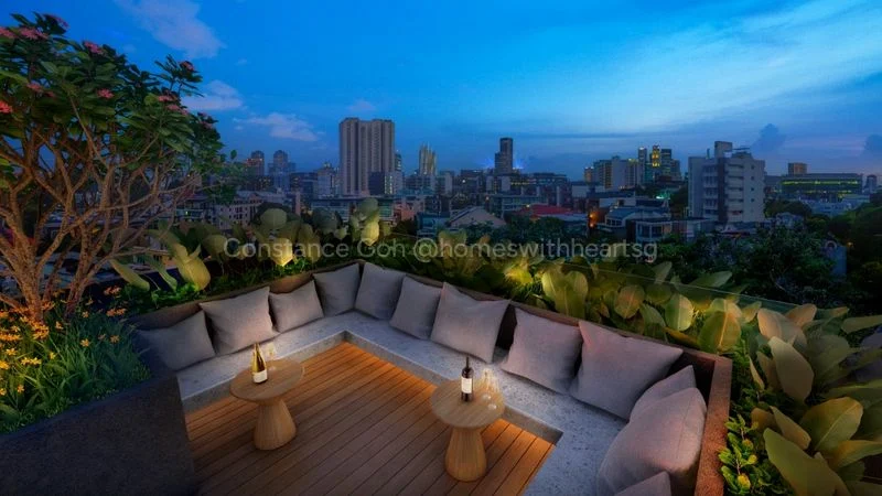 2 Bed Apartment (Condo) for Sale in Orchard Sophia - Image 1