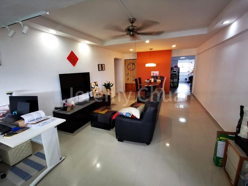 Room (HDB) for Rent in  270 Tampines Street 21 - Image 1