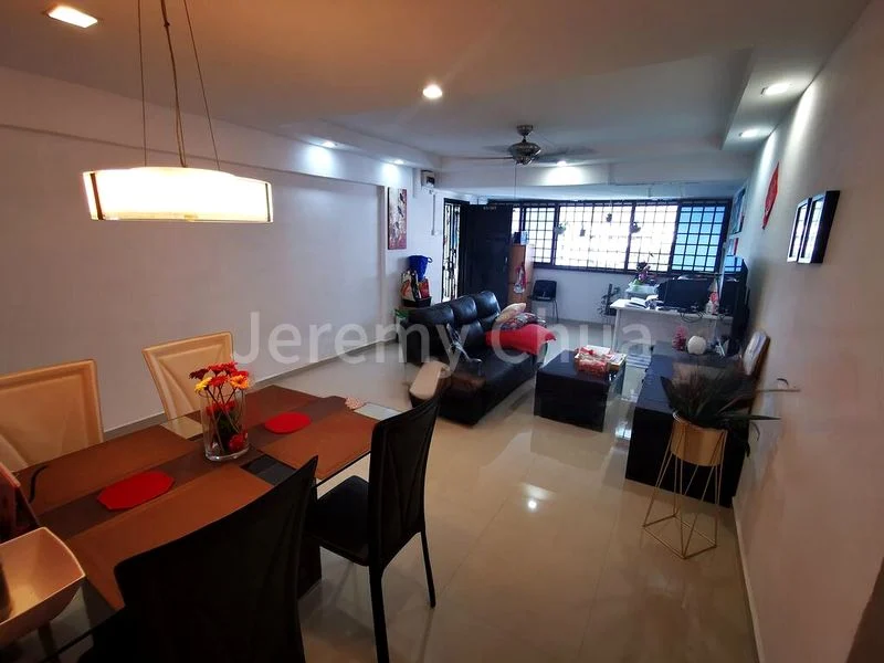 Room (HDB) for Rent in  270 Tampines Street 21 - Image 2