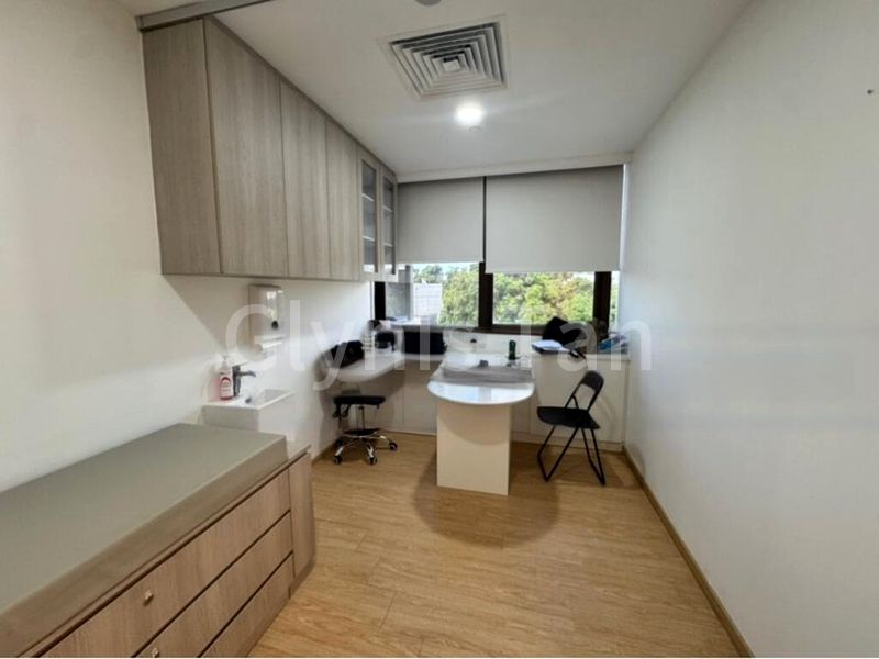 Medical Suite for Rent: Gleneagles Hospital - Image 4