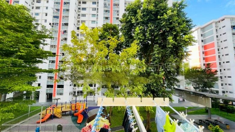 Common Room (HDB) for Rent in  332 Clementi Avenue 2 - Image 3