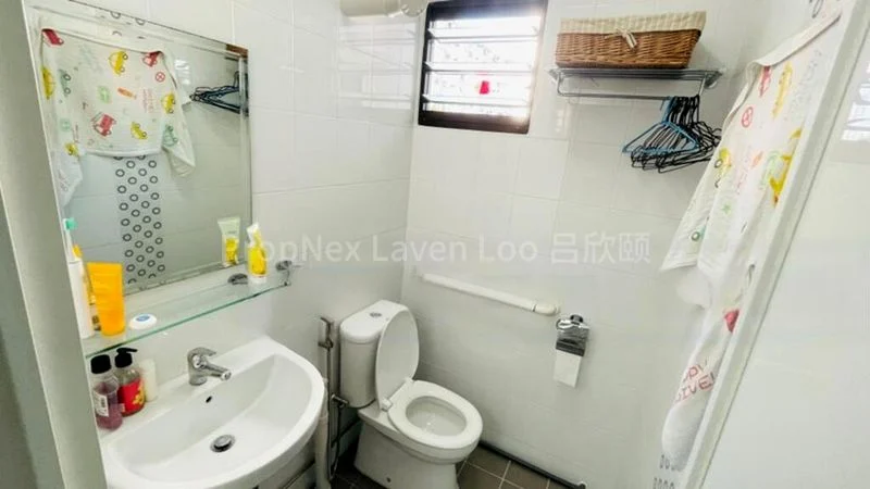 Common Room (HDB) for Rent in  332 Clementi Avenue 2 - Image 9