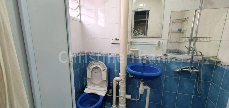 5 Room (5I) HDB for Rent in  458 Ang Mo Kio Avenue 10 - Image 1