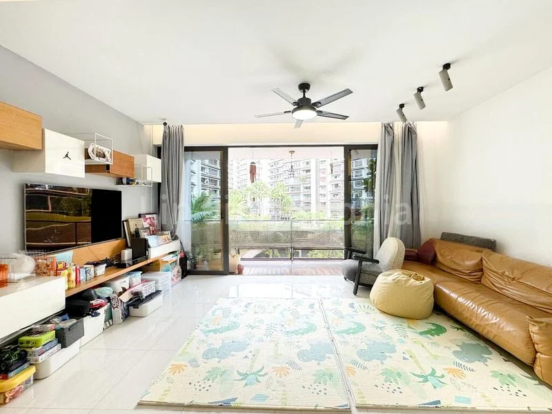 4 Bed Condo for Rent in  D'nest - Image 1