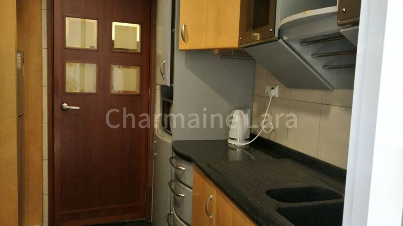 1+1 Bed Condo for Rent in River Place - Image 4