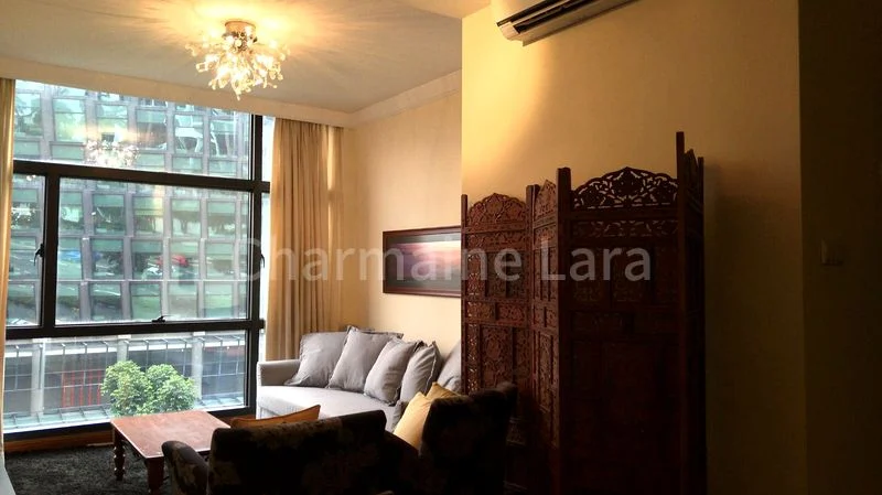 1+1 Bed Condo for Rent in River Place - Image 1
