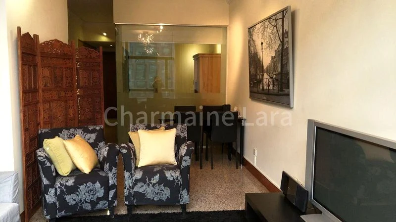 1+1 Bed Condo for Rent in River Place - Image 2