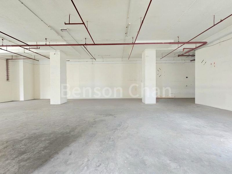 Light Industrial (B1) for Rent: Elite Industrial Building I - Image 5