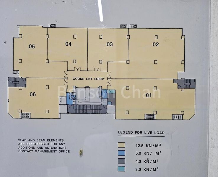 Light Industrial (B1) for Rent: Elite Industrial Building I - Image 11