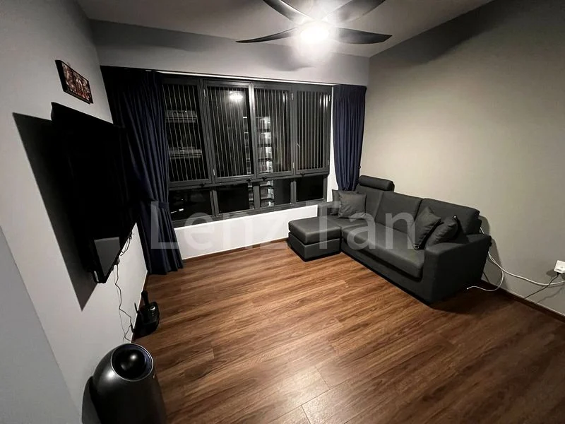 Common Room (HDB) for Rent in  638B Tampines Street 62 - Image 1