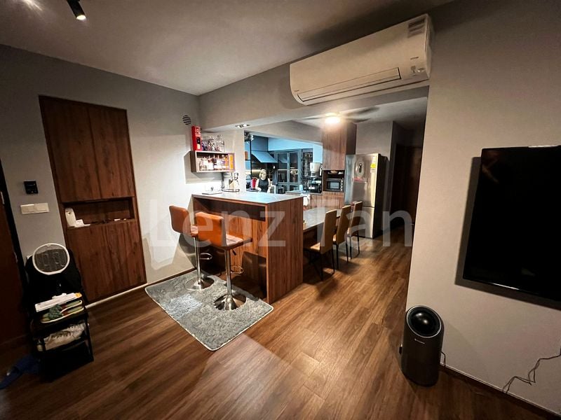 Common Room (HDB) for Rent in  638B Tampines Street 62 - Image 3