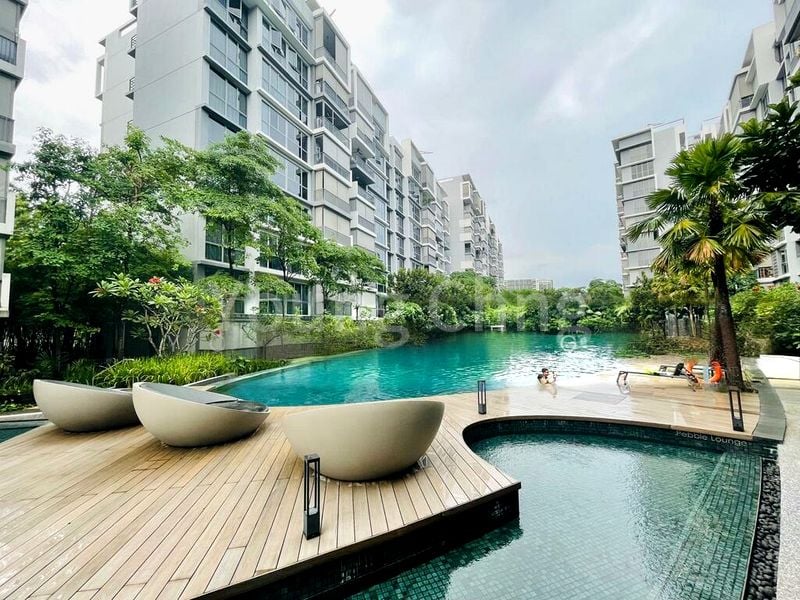 Common Room (Condo) for Rent in  The Visionaire - Image 6