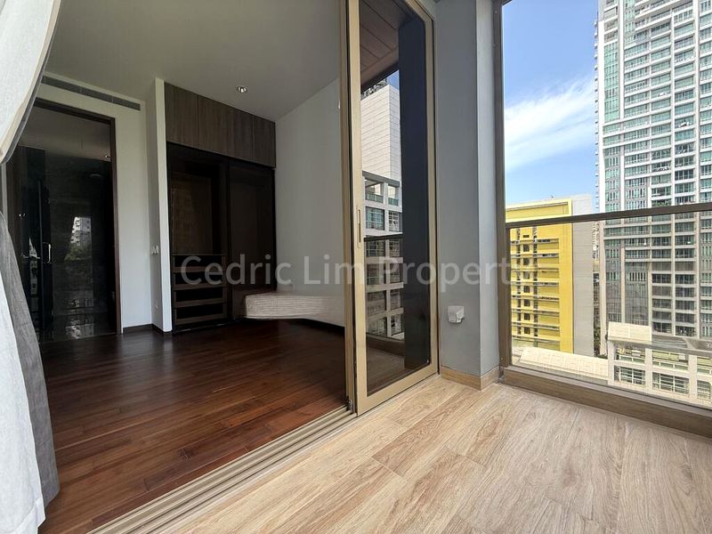 2 Bed Apartment (Condo) for Rent in  33 Devonshire - Image 6