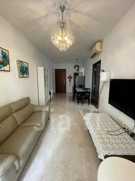 2 Bed Condo for Rent in  Stadia - Image 1