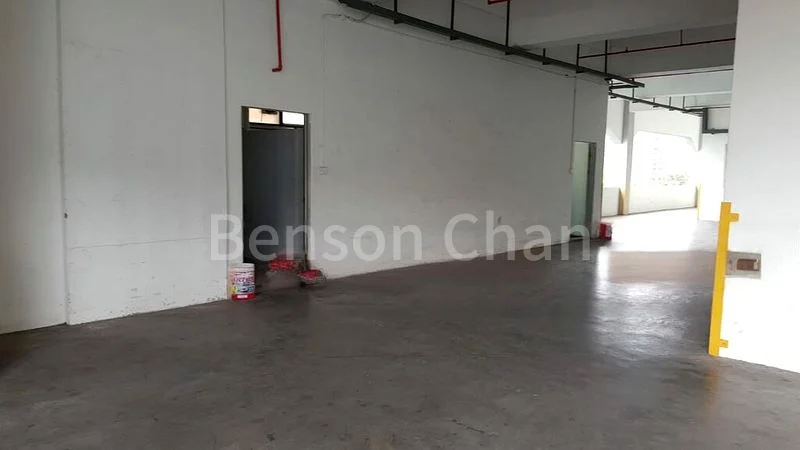 Warehouse for Rent: $1.80 psf, Aljunied MRT. Upper floor, not ramp-up. Benson Chan 90365ooo - Image 2