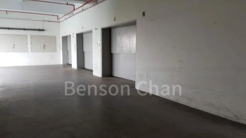 Warehouse for Rent: $1.80 psf, Aljunied MRT. Upper floor, not ramp-up. Benson Chan 90365ooo - Image 1
