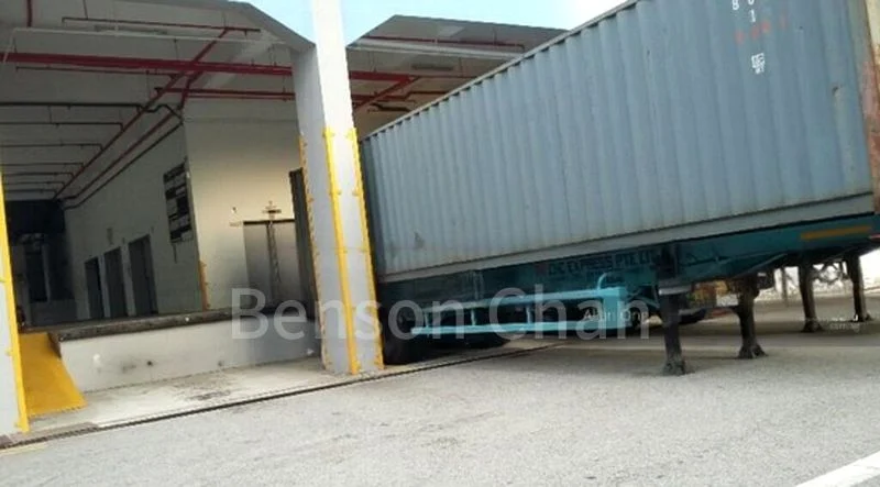 Warehouse for Rent: $1.80 psf, Aljunied MRT. Upper floor, not ramp-up. Benson Chan 90365ooo - Image 3