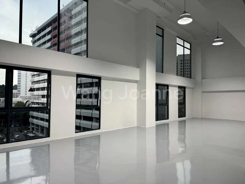 Light Industrial (B1) for Rent in  Apex @ Henderson - Image 3