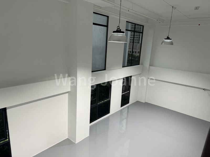 Light Industrial (B1) for Rent in  Apex @ Henderson - Image 6