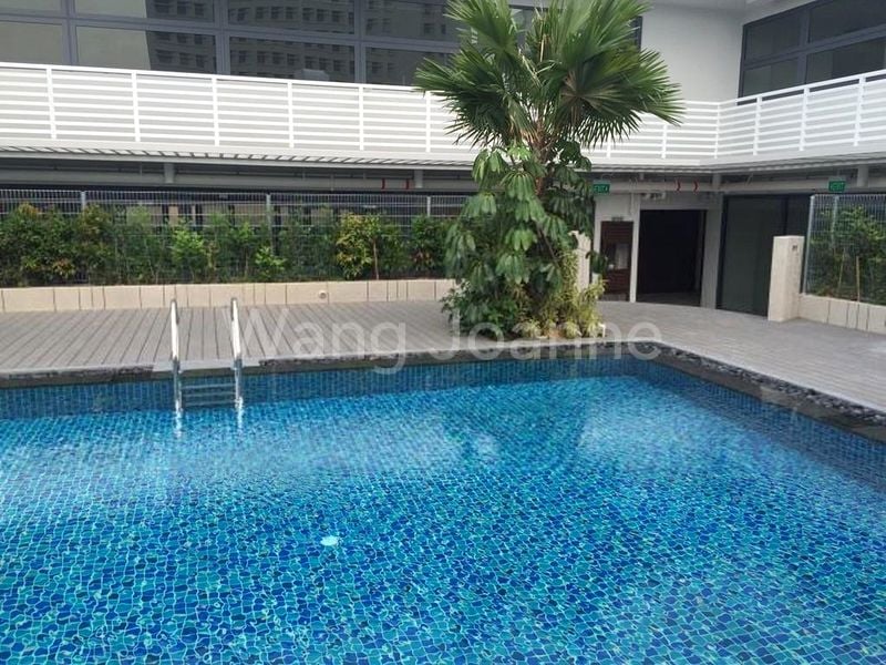 Light Industrial (B1) for Rent in  Apex @ Henderson - Image 2