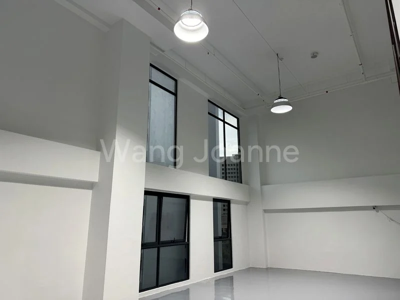 Light Industrial (B1) for Rent in  Apex @ Henderson - Image 4