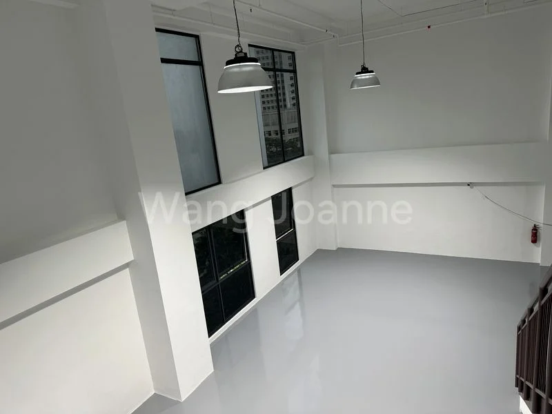 Light Industrial (B1) for Rent in  Apex @ Henderson - Image 7