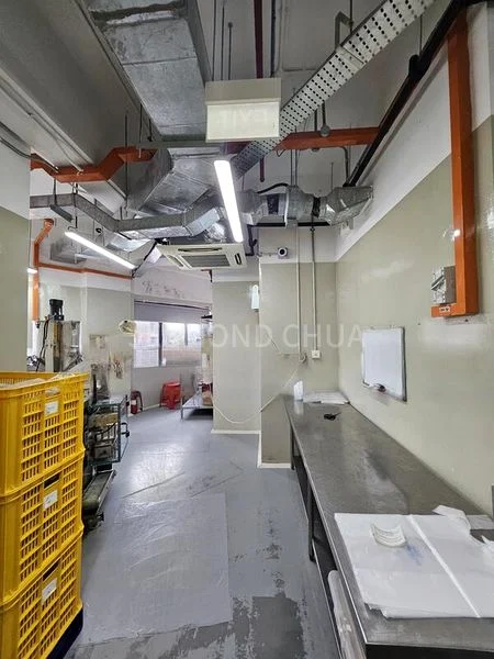 Light Industrial (B1) for Rent: Mac Taggart, 1,200 Sq Ft, Unit 2, 2 Mac Taggart Street - Image 6