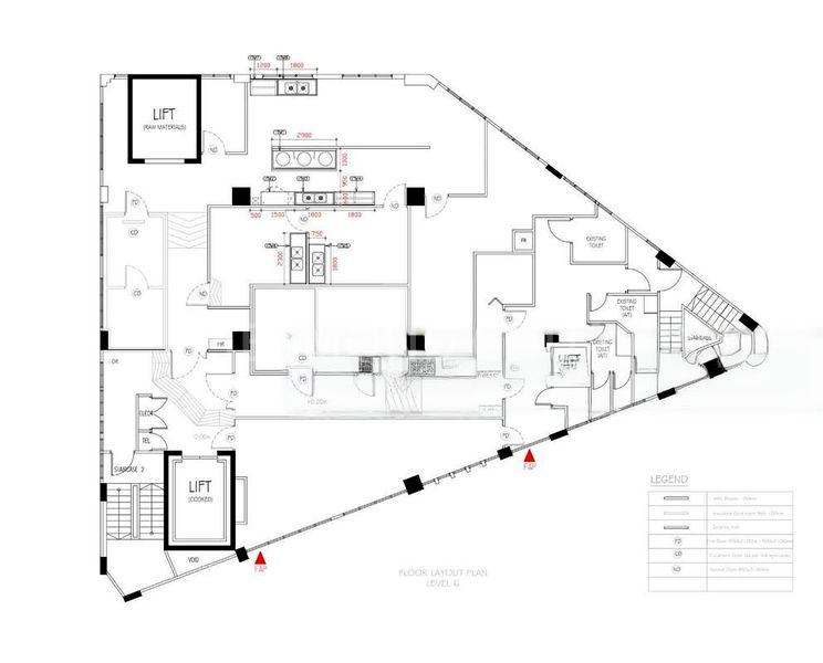 Light Industrial (B1) for Rent: Mac Taggart, 1,200 Sq Ft, Unit 2, 2 Mac Taggart Street - Image 8