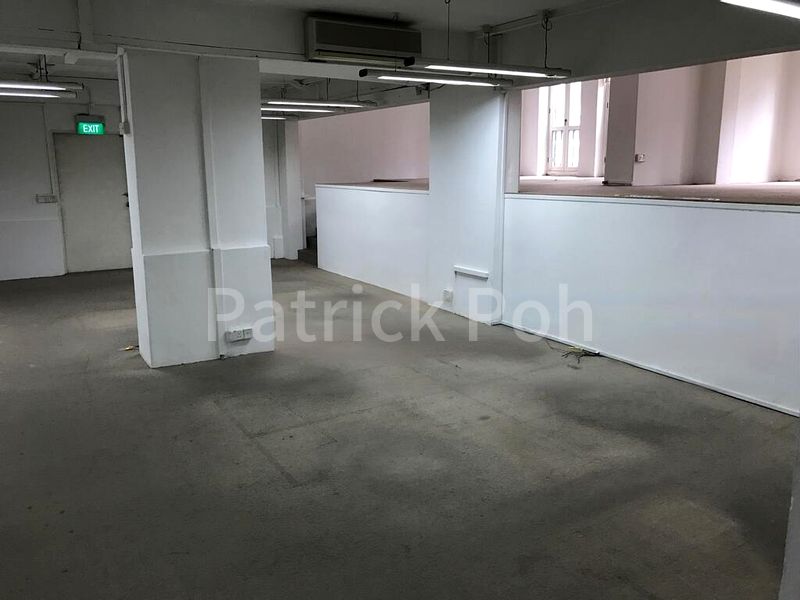 Office for Rent: Telok Ayer Street Shophouse Available - Image 7