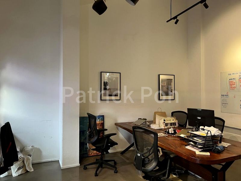 Office for Rent: Telok Ayer Street Shophouse Available - Image 9