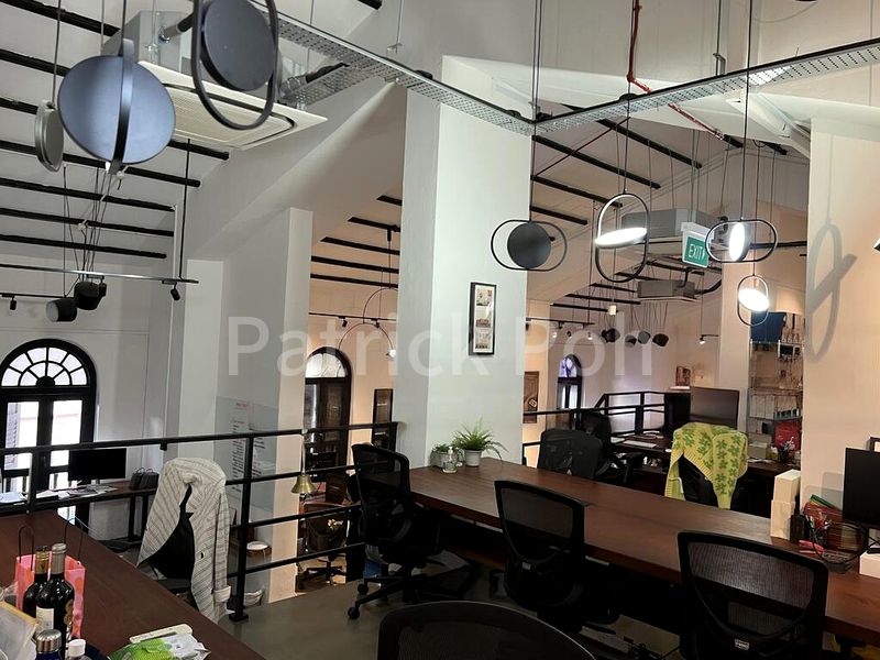 Office for Rent: Telok Ayer Street Shophouse Available - Image 10
