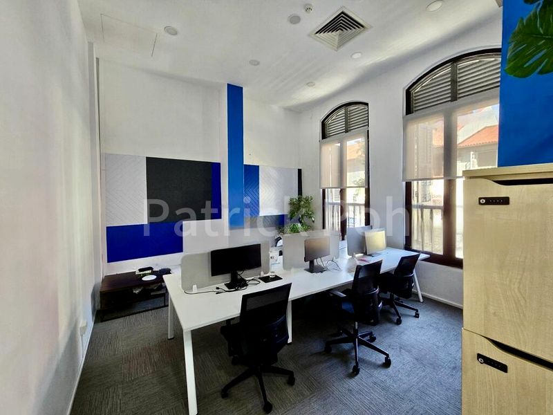 Office for Rent: Telok Ayer Street Shophouse Available - Image 3