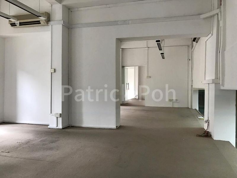Office for Rent: Telok Ayer Street Shophouse Available - Image 5