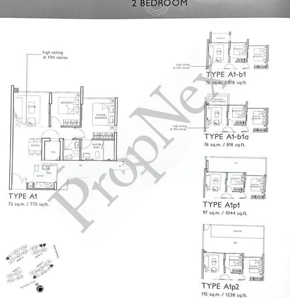 2 Bed Executive Condo for Sale in  Prive - Image 17