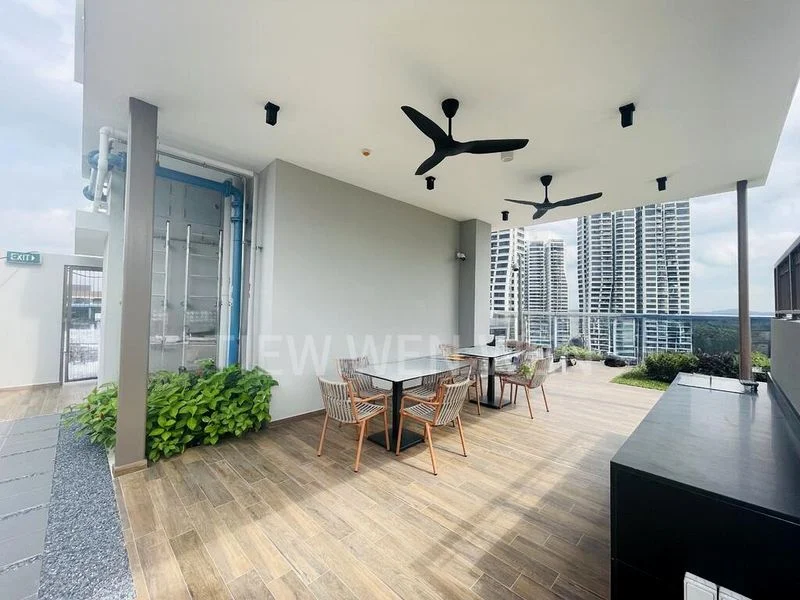 2 Bed Condo for Rent in  Wilshire Residences - Image 2