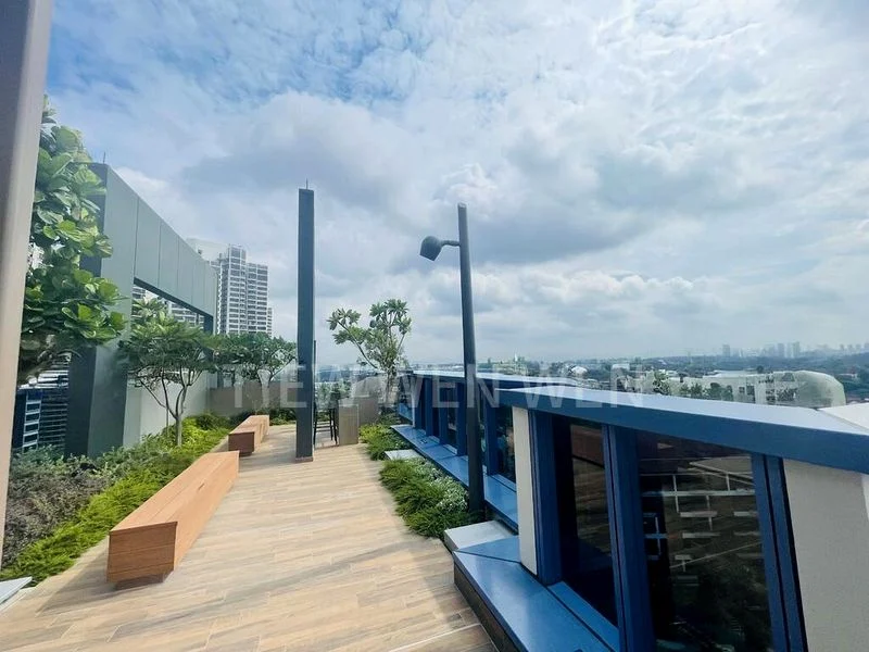 2 Bed Condo for Rent in  Wilshire Residences - Image 1