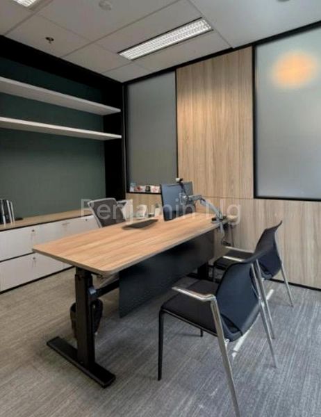 Office for Rent: Guoco Tower - Image 4