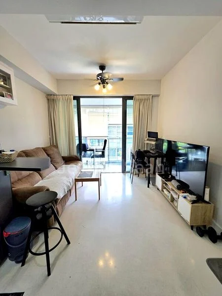 1 Bed Condo for Rent in  Hedges Park Condominium - Image 1