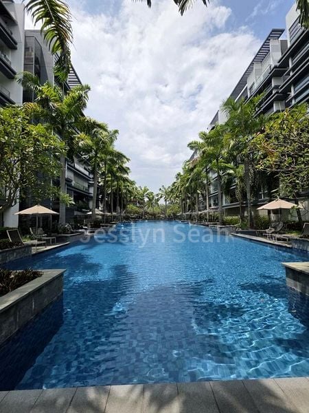 1 Bed Condo for Rent in  Hedges Park Condominium - Image 3