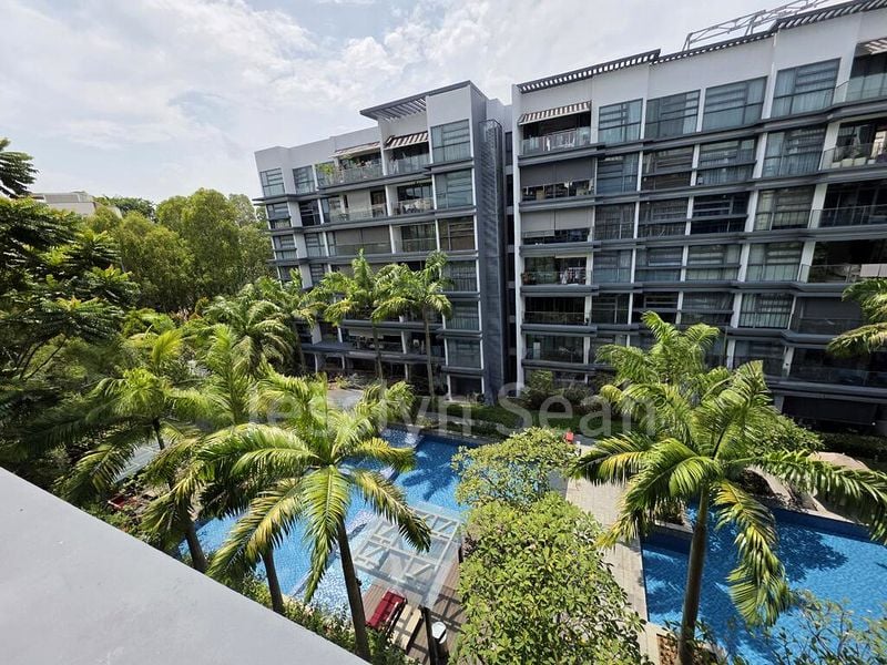 1 Bed Condo for Rent in  Hedges Park Condominium - Image 5