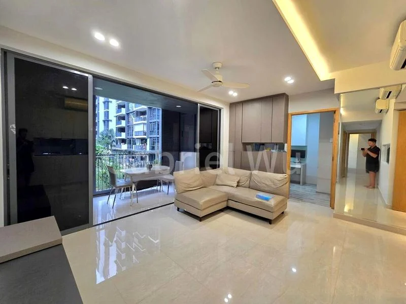 4 Bed Condo for Rent in  La Fiesta - Image 1