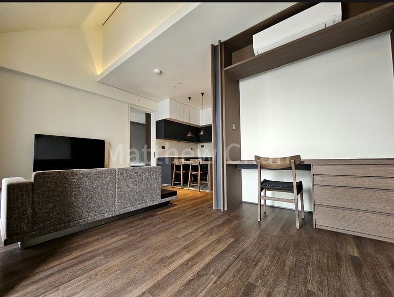 2 Bed Apartment (Condo) for Rent in  Maple Leaf Elite 2 - Image 1