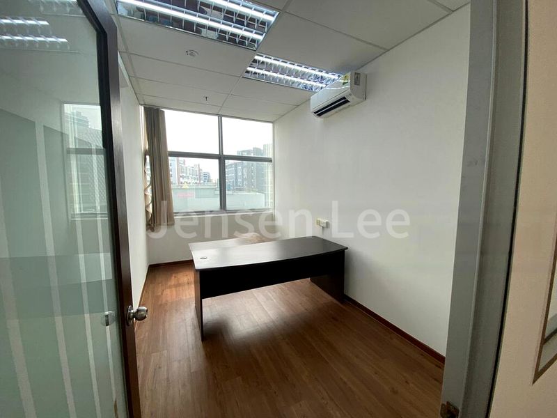 Light Industrial (B1) for Sale: Wcega Tower - Image 4