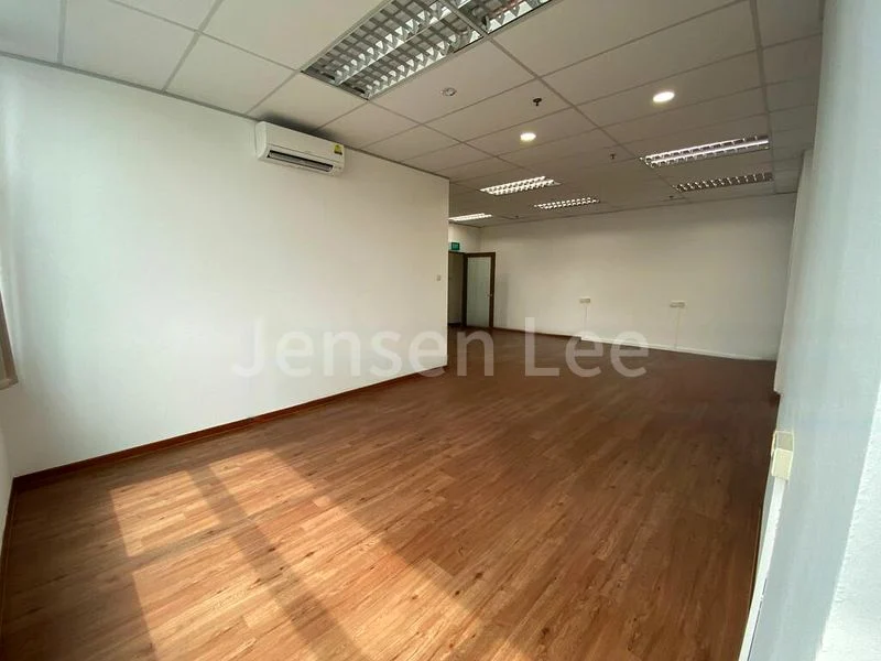 Light Industrial (B1) for Sale: Wcega Tower - Image 5