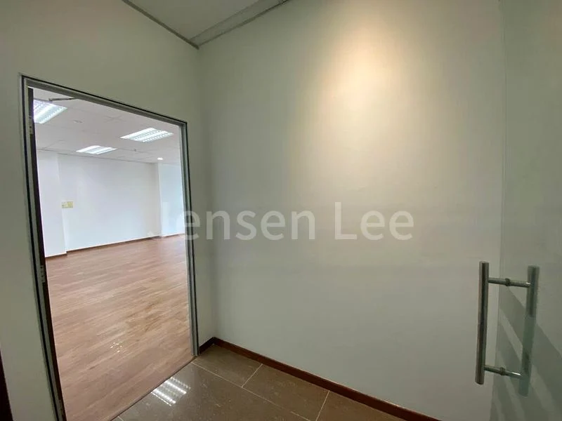 Light Industrial (B1) for Sale: Wcega Tower - Image 3