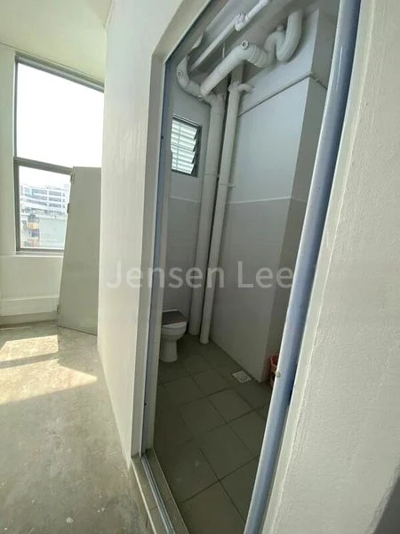 Light Industrial (B1) for Sale: Wcega Tower - Image 1