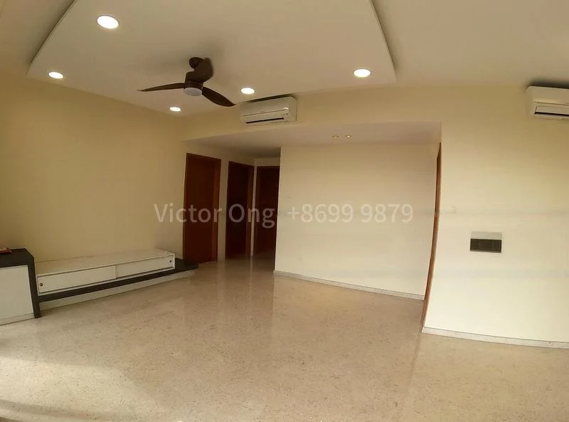4 Bed Condo for Rent in  The Parc Condominium - Image 5