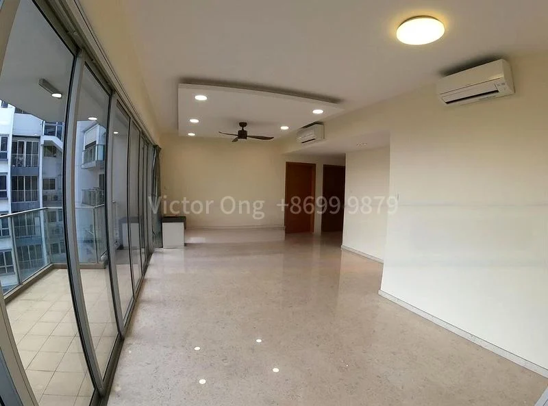 4 Bed Condo for Rent in  The Parc Condominium - Image 2