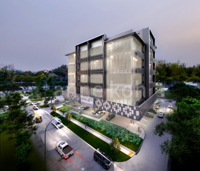 Light Industrial (B1) for Sale: SPACE 18 - Image 2