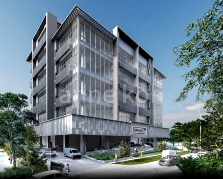 Light Industrial (B1) for Sale: SPACE 18 - Image 1